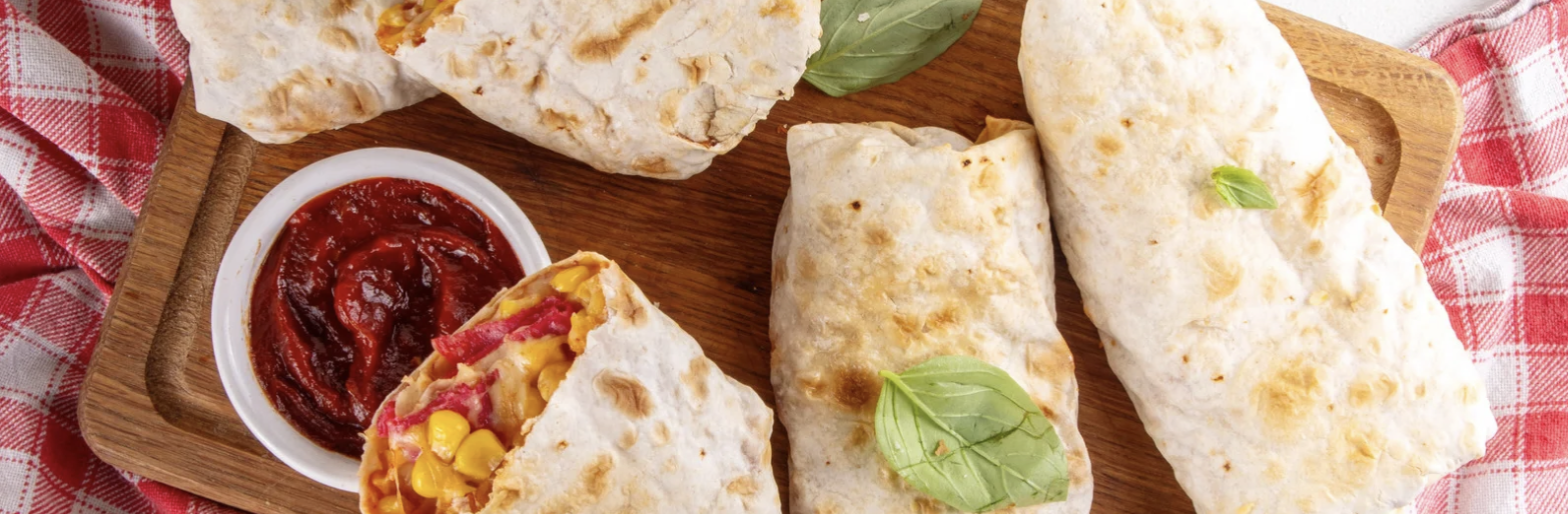 Dairy-Free Pizza Rolls